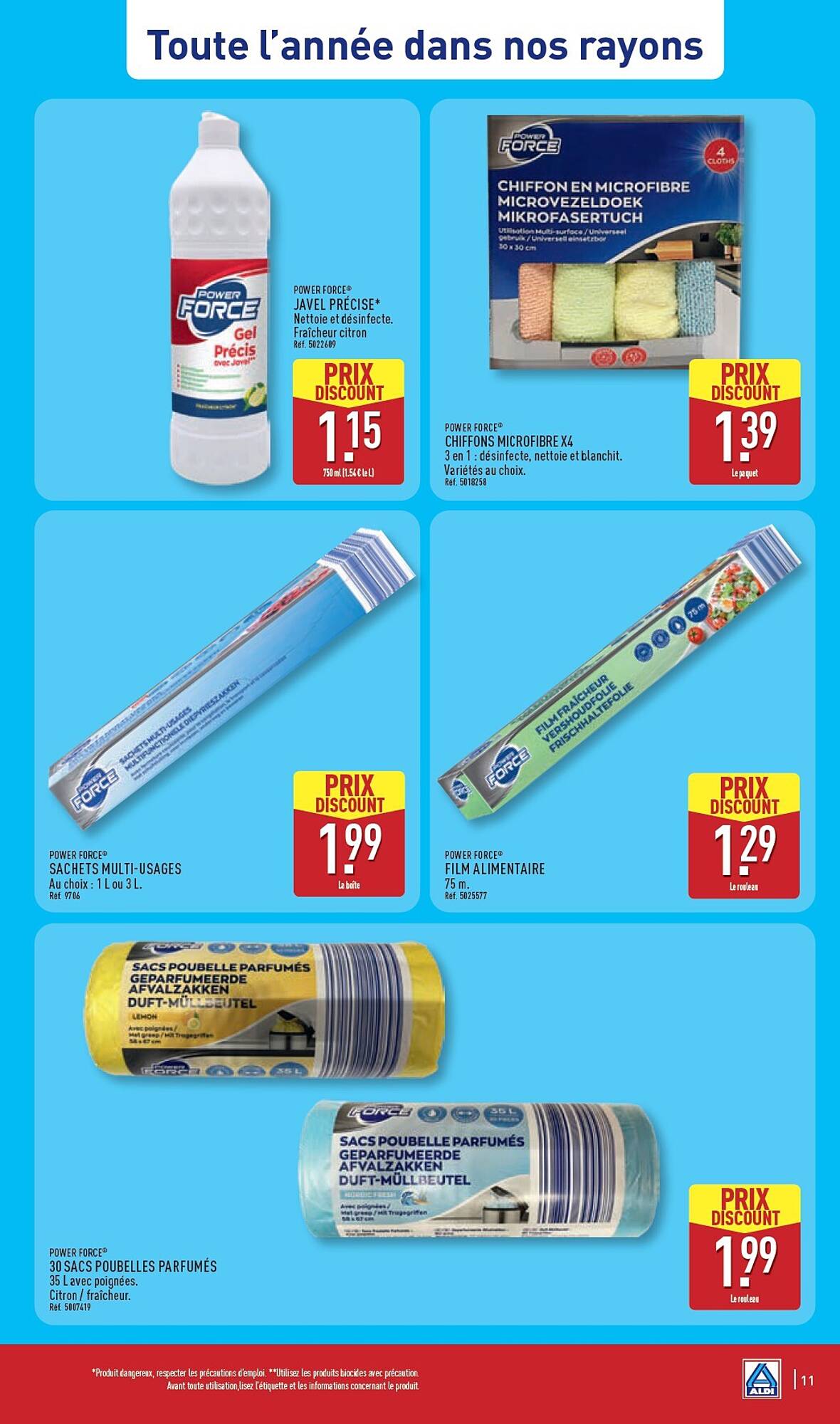 ALDI Catalogue - Pagina 15