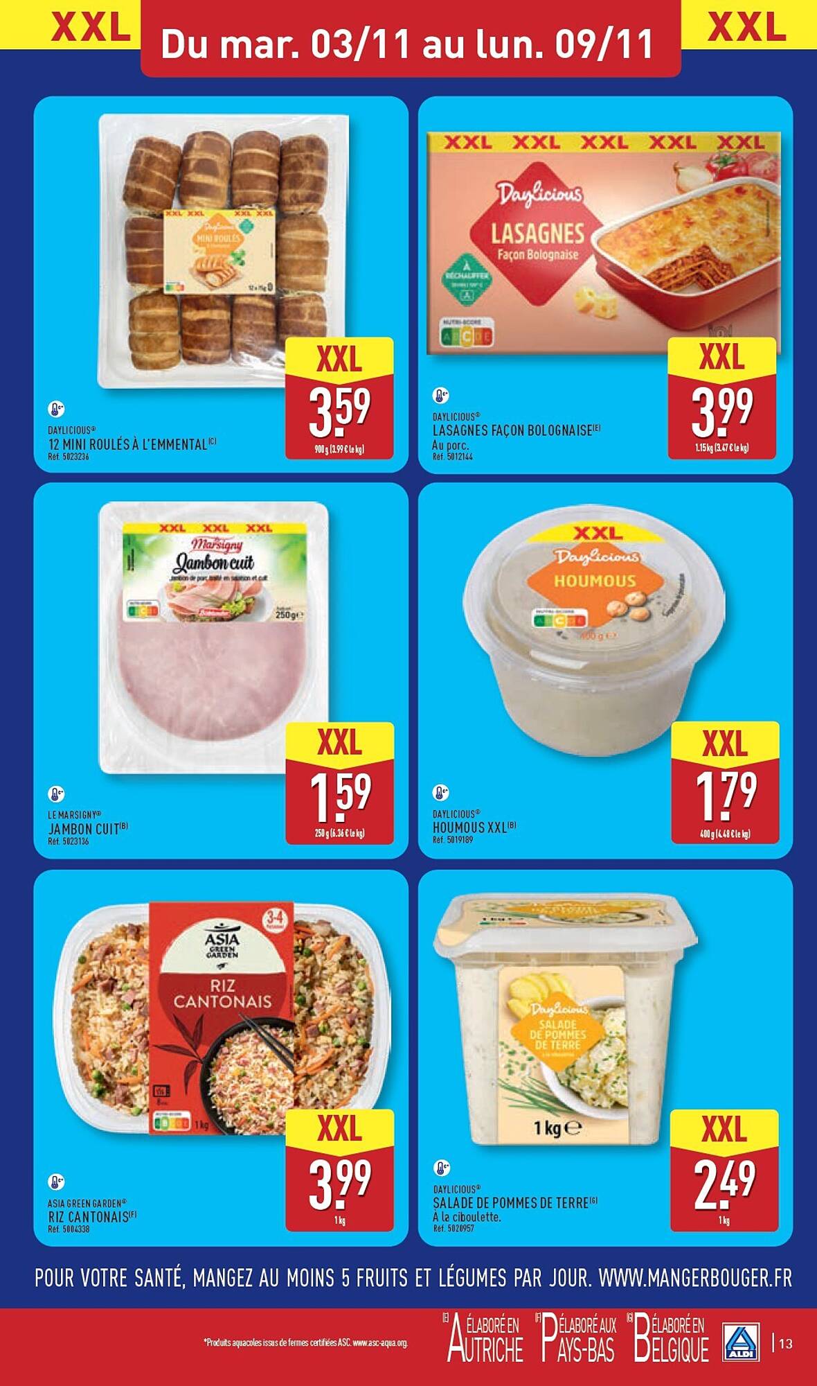 ALDI Catalogue - Pagina 17
