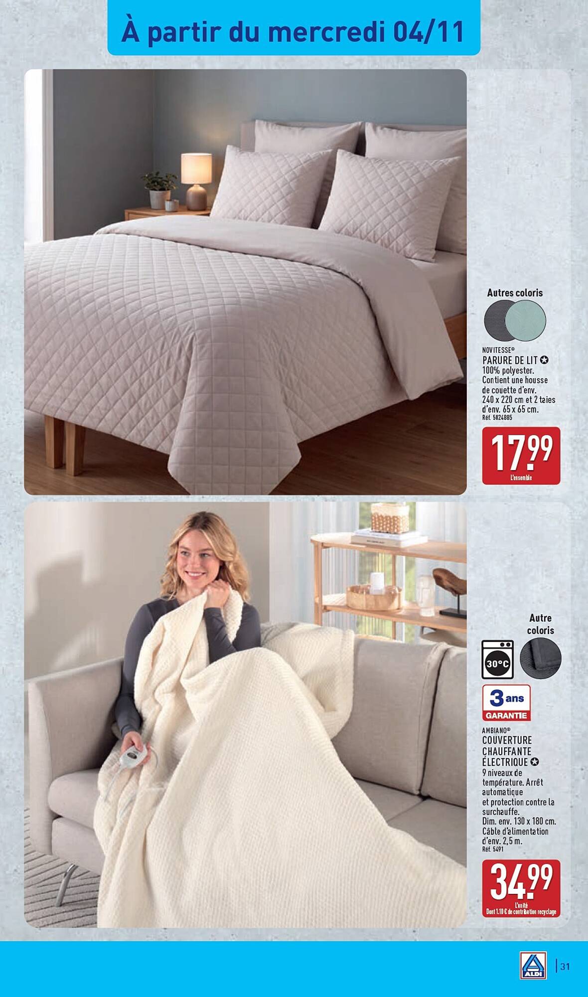 ALDI Catalogue - Pagina 35