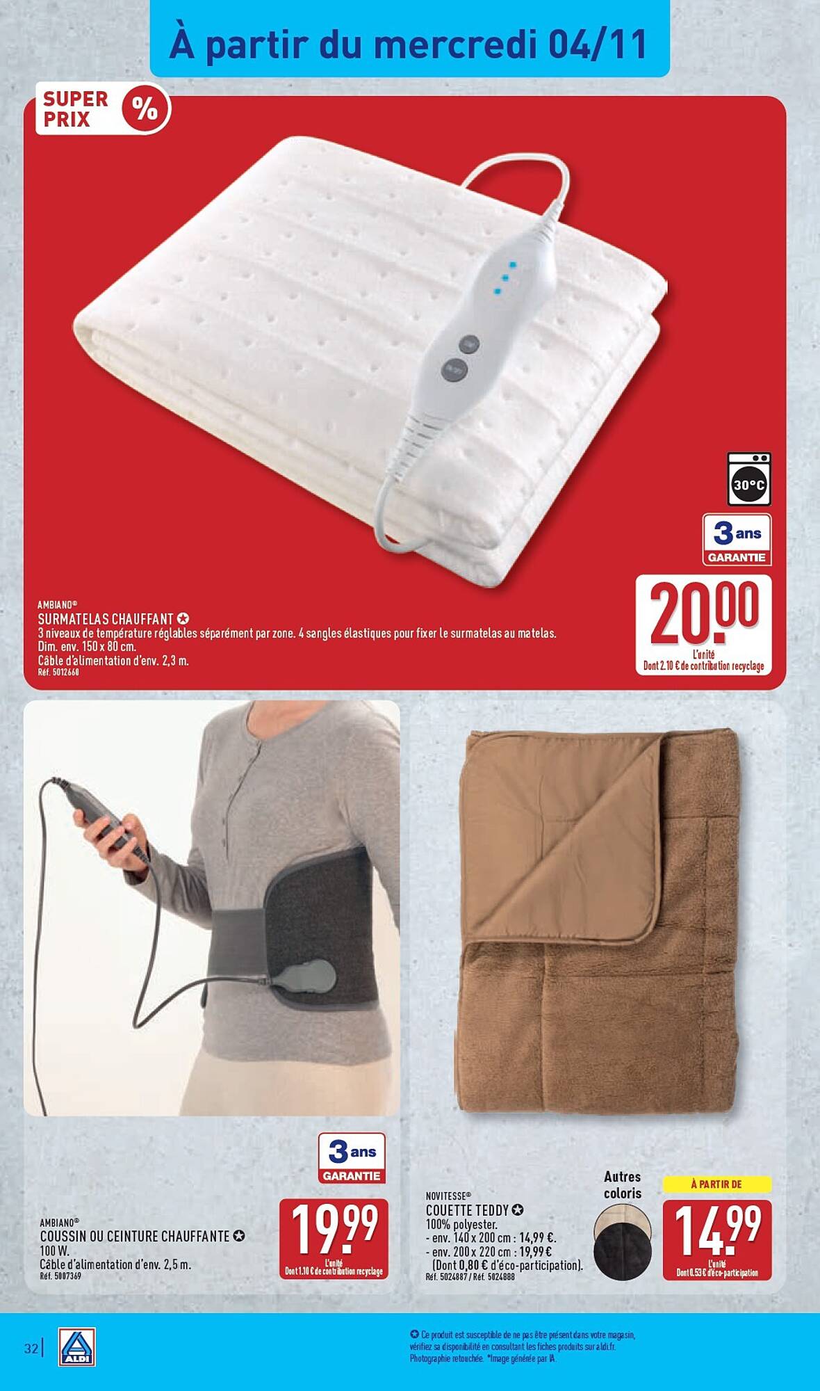 ALDI Catalogue - Pagina 36