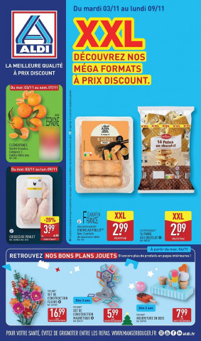 ALDI Catalogue
