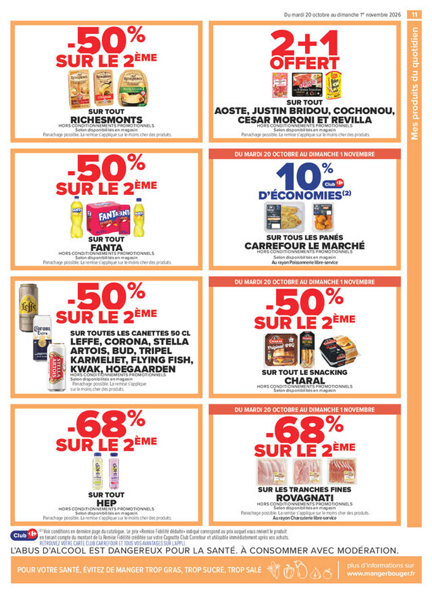 Carrefour City Catalogue - Pagina 11