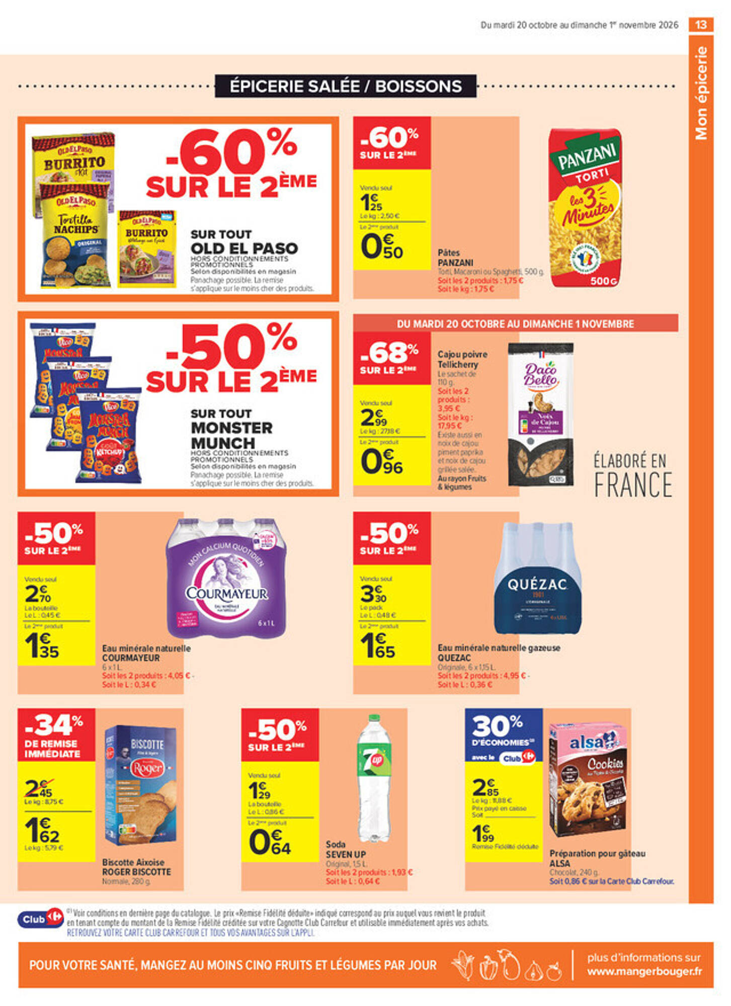 Carrefour City Catalogue - Pagina 13