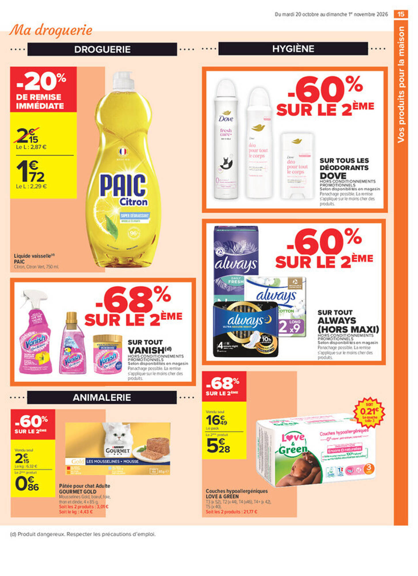 Carrefour City Catalogue - Pagina 15