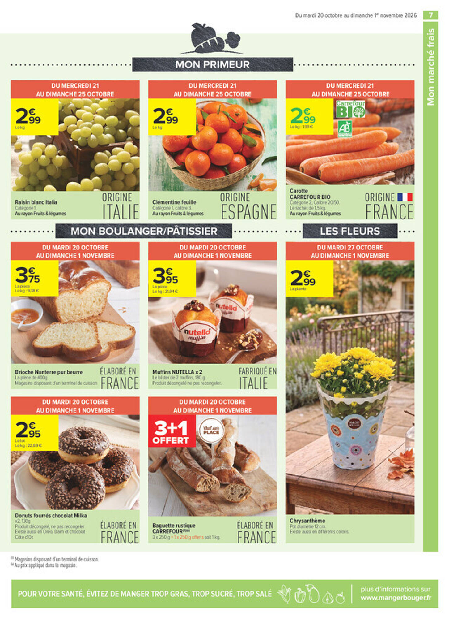 Carrefour City Catalogue - Pagina 7