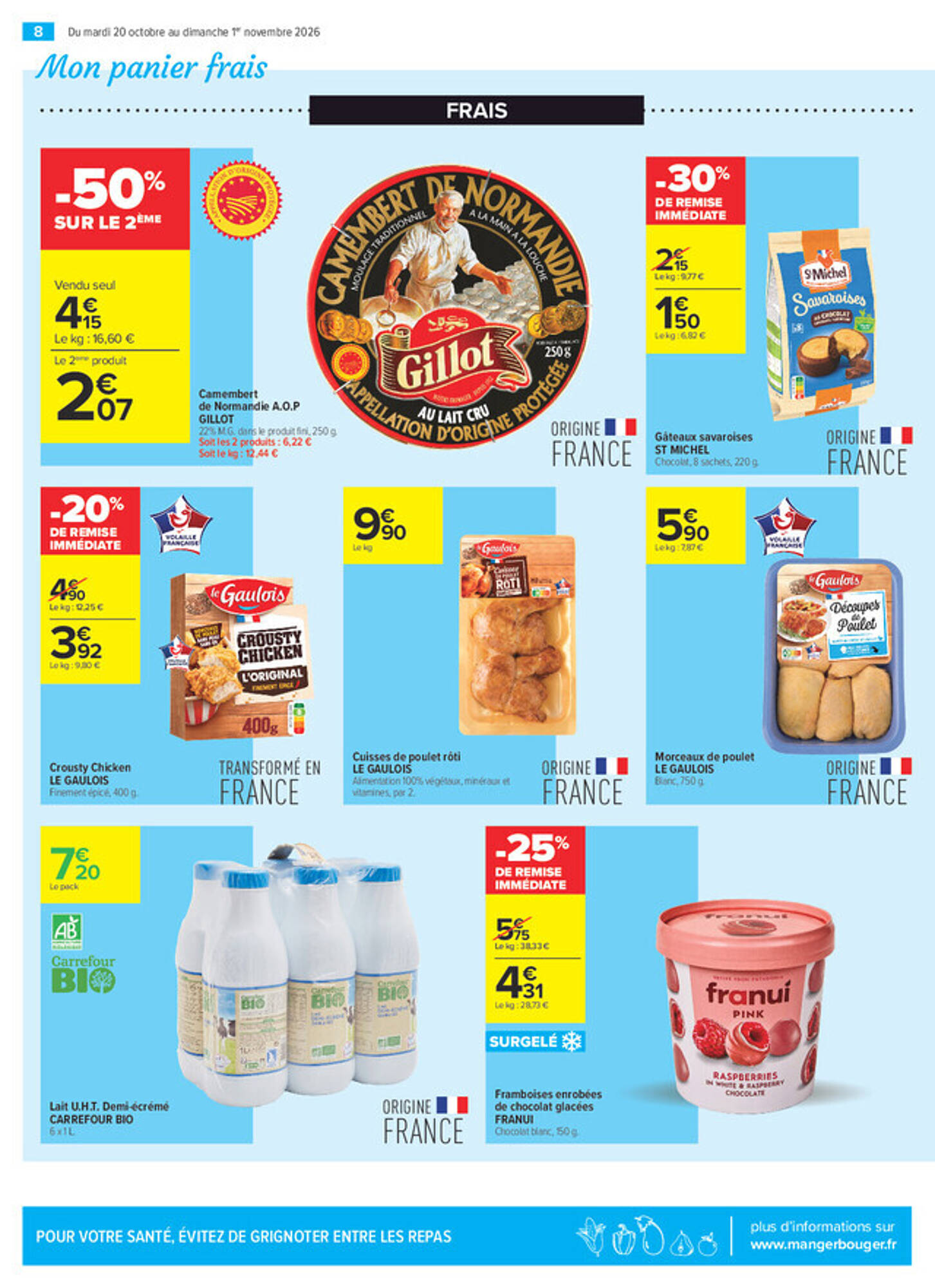 Carrefour City Catalogue - Pagina 8