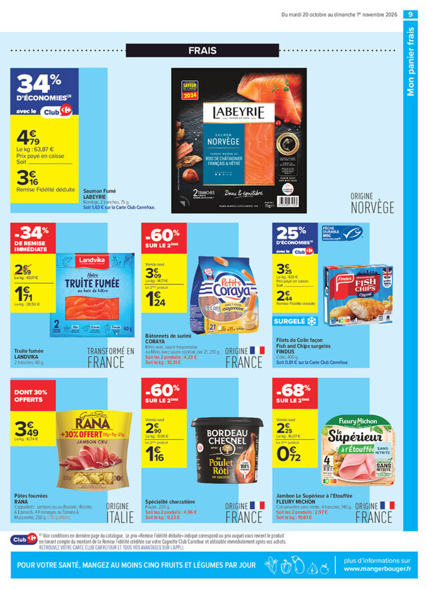 Carrefour City Catalogue - Pagina 9