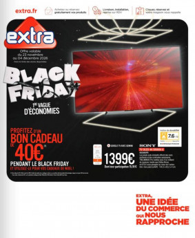 Extra Catalogue