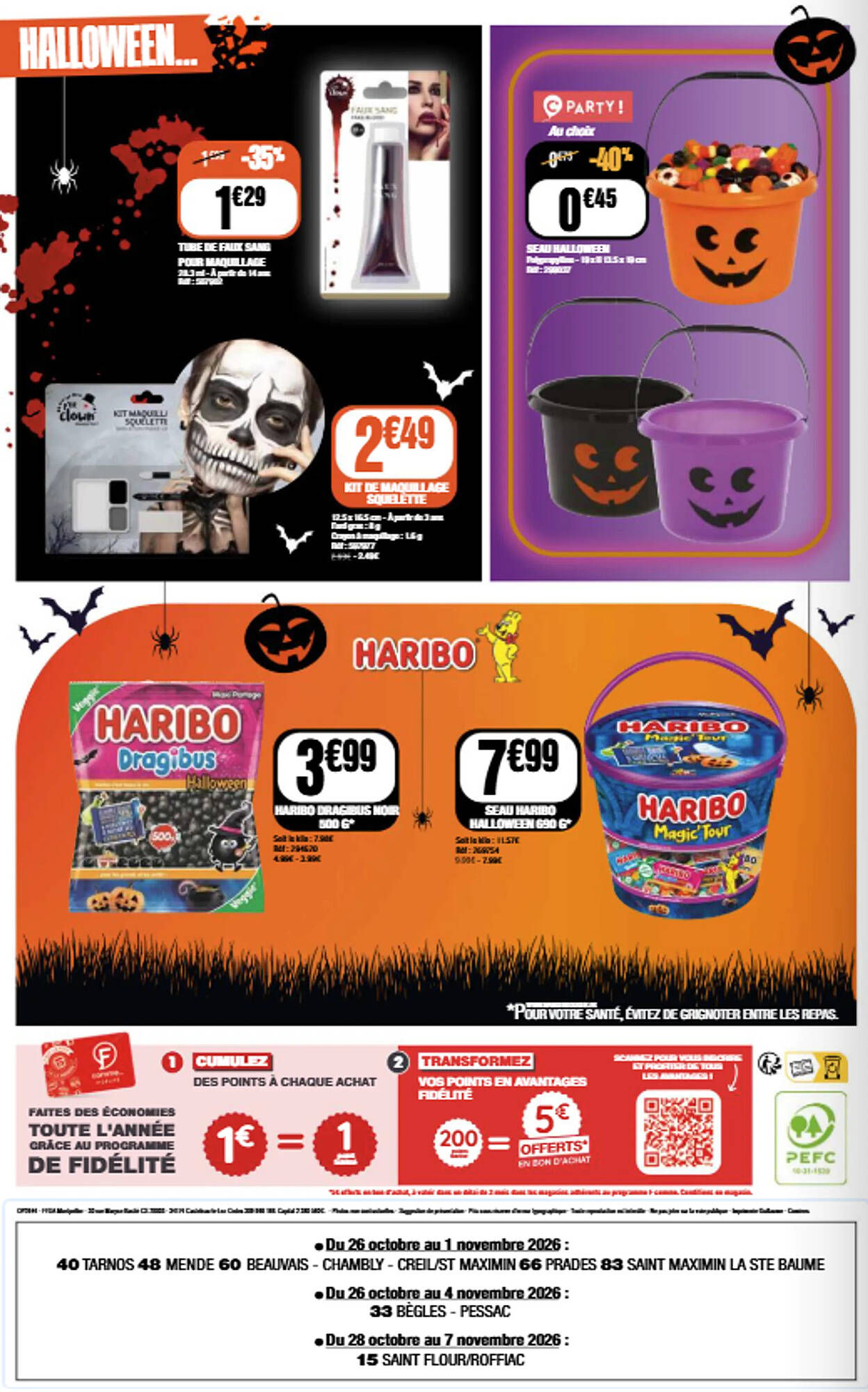 La Foir'Fouille Catalogue - Pagina 4