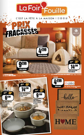 La Foir'Fouille Catalogue