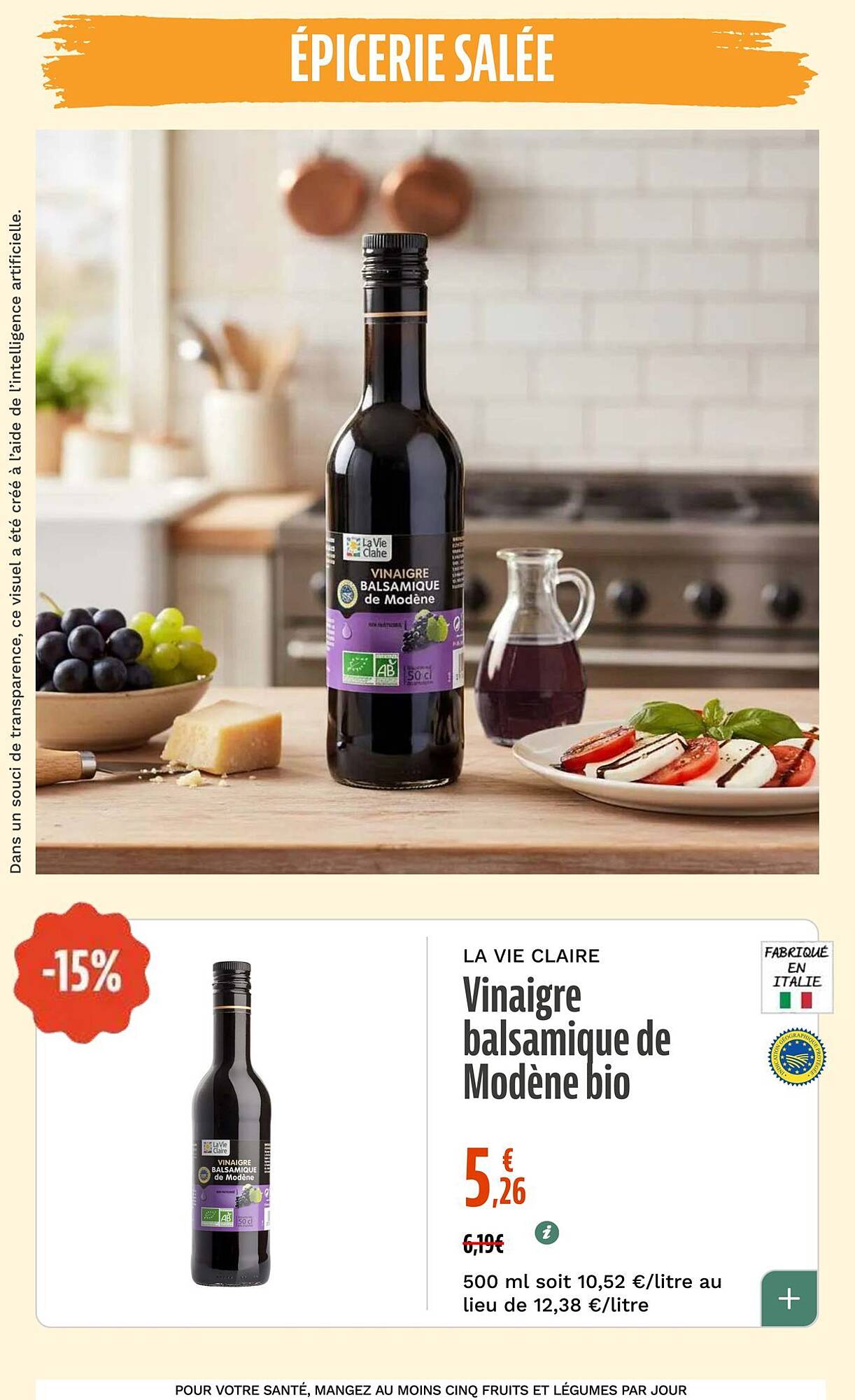 La Vie Claire Catalogue - Pagina 19