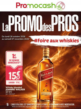 Promocash Catalogue