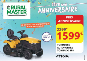 Rural Master catalogue