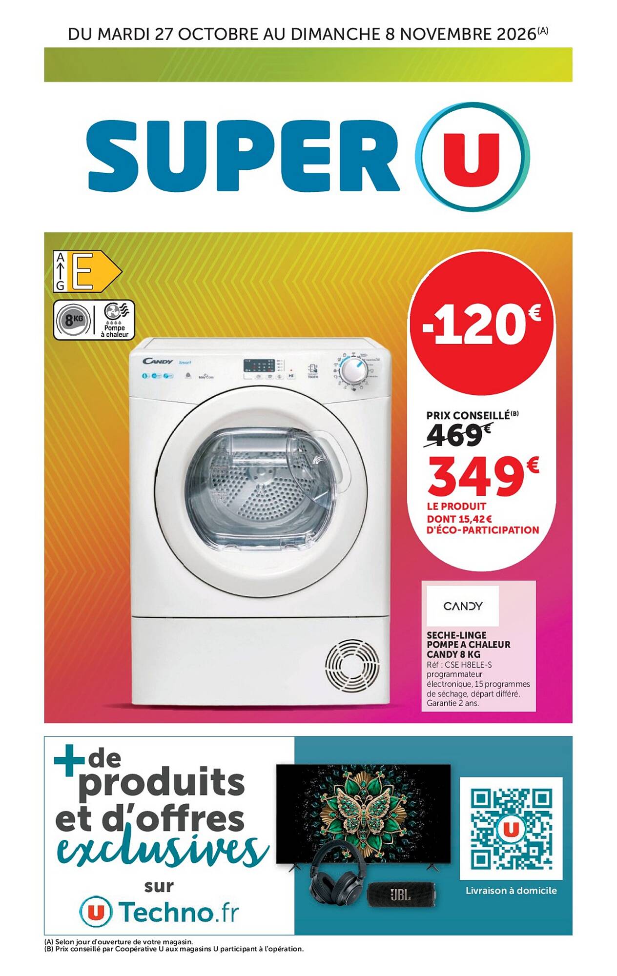 Super U Catalogue - Pagina 1