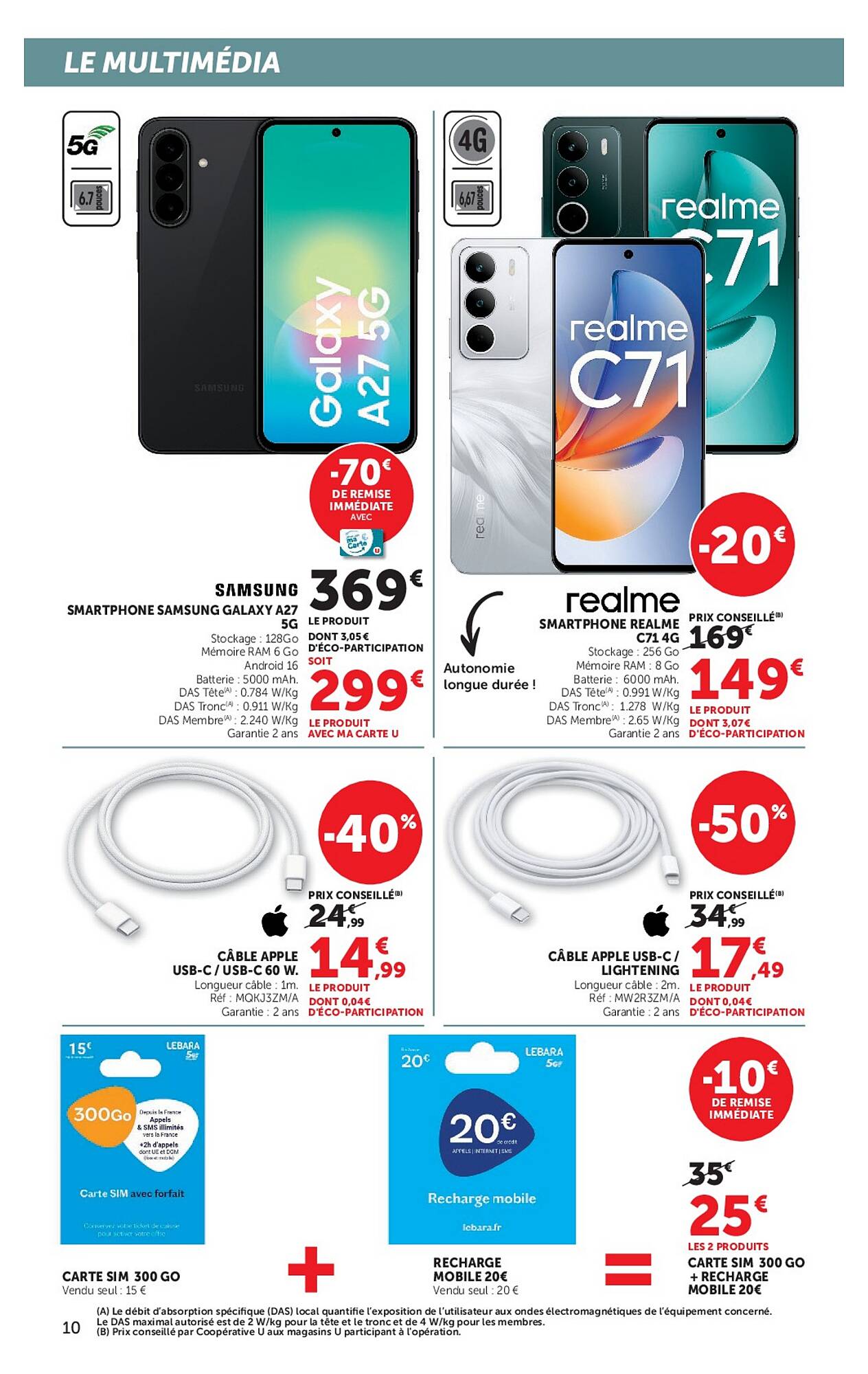 Super U Catalogue - Pagina 10