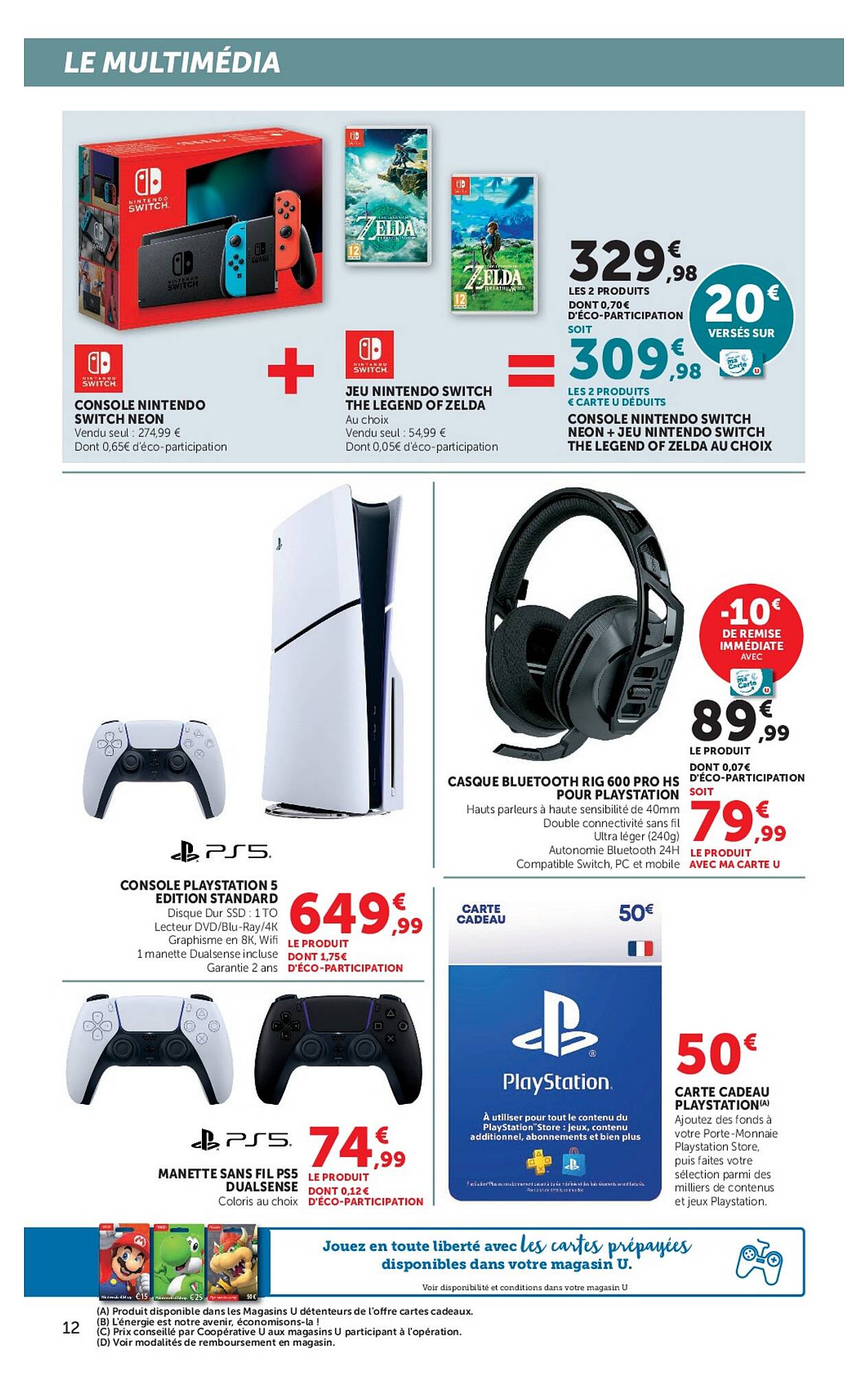 Super U Catalogue - Pagina 12