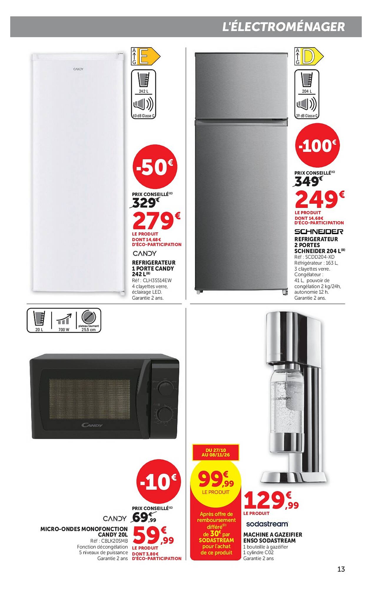 Super U Catalogue - Pagina 13