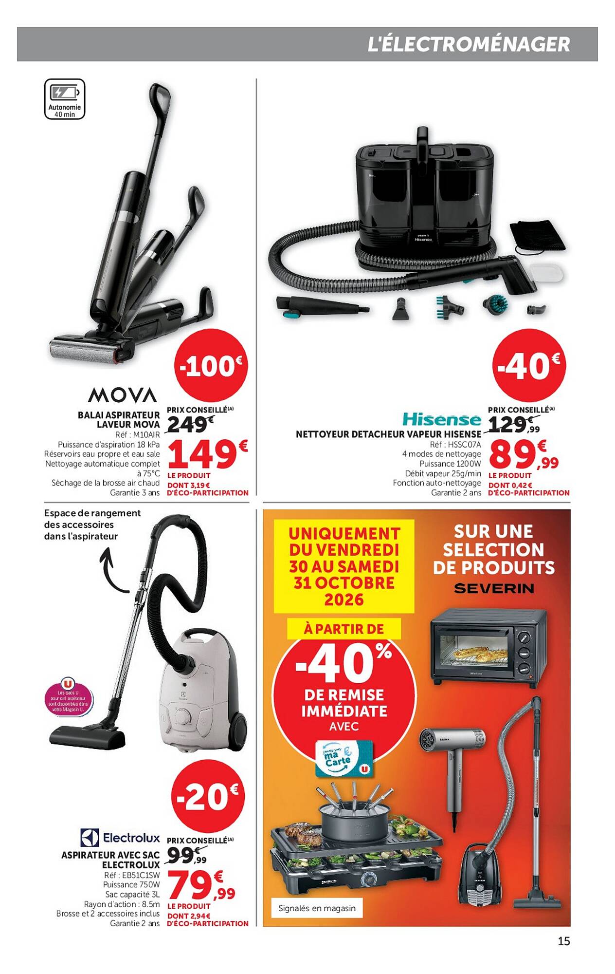 Super U Catalogue - Pagina 15