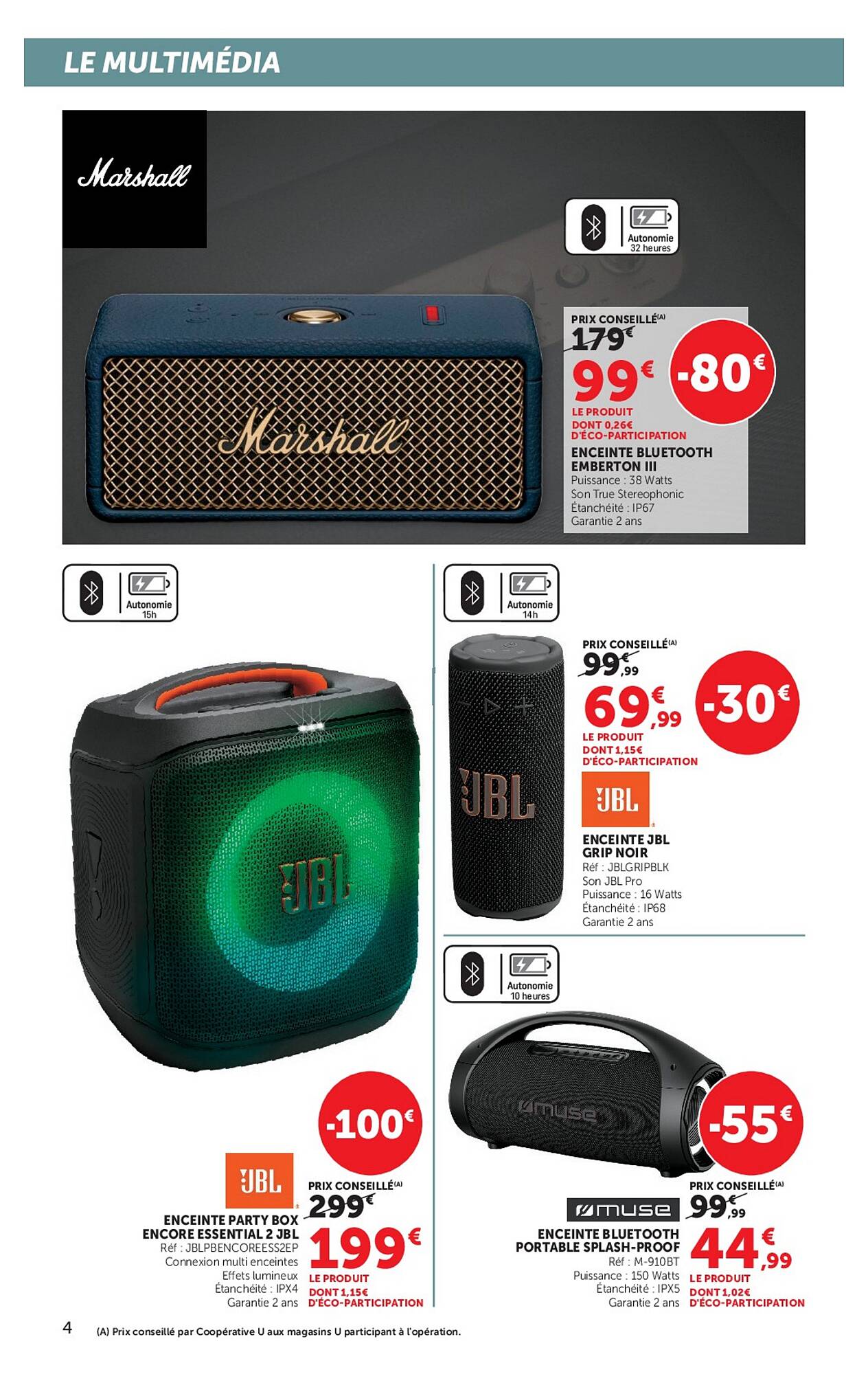 Super U Catalogue - Pagina 4