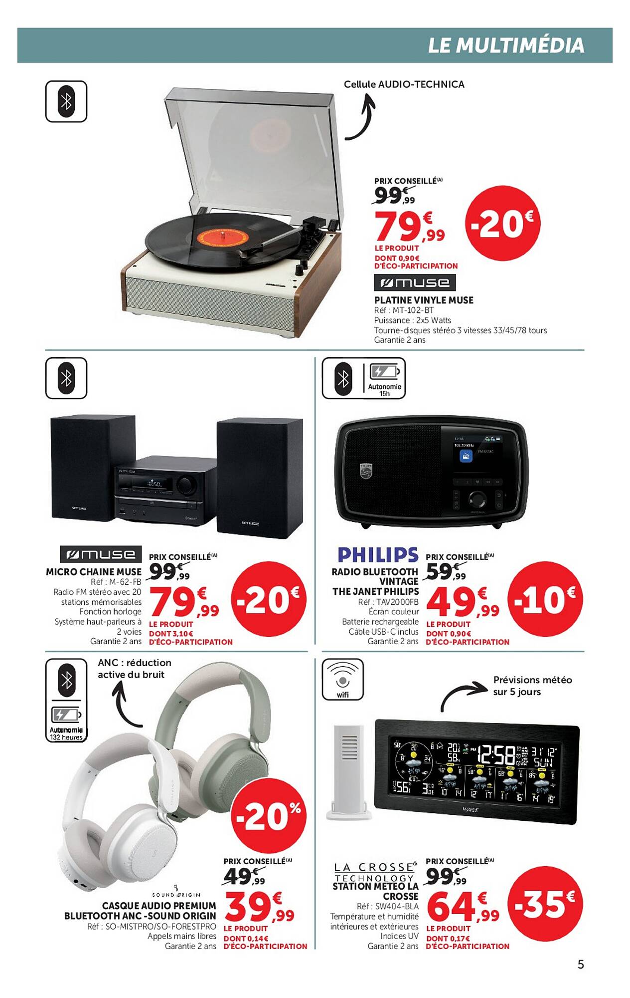 Super U Catalogue - Pagina 5