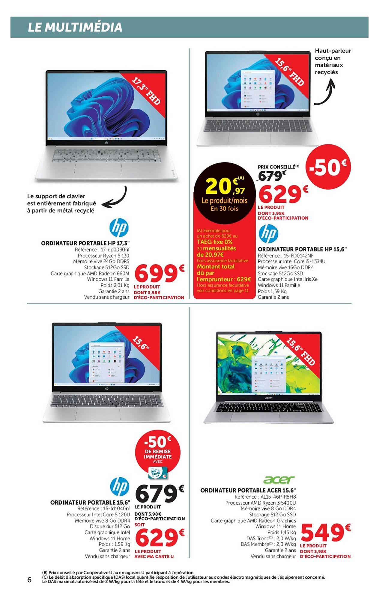 Super U Catalogue - Pagina 6