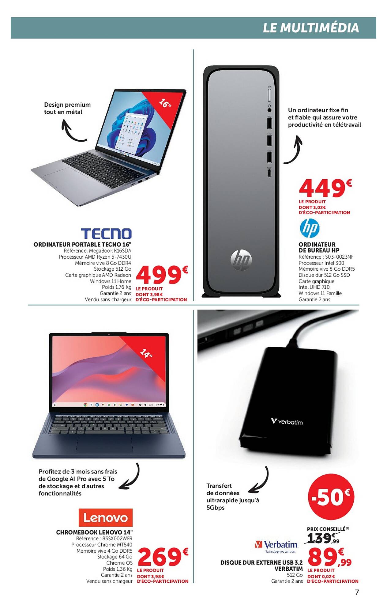 Super U Catalogue - Pagina 7