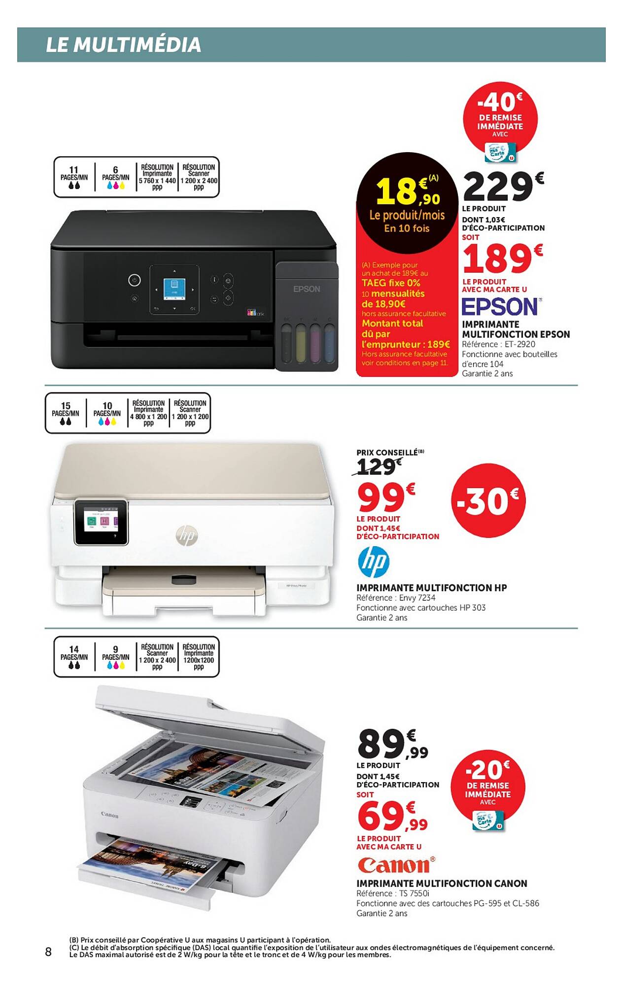 Super U Catalogue - Pagina 8