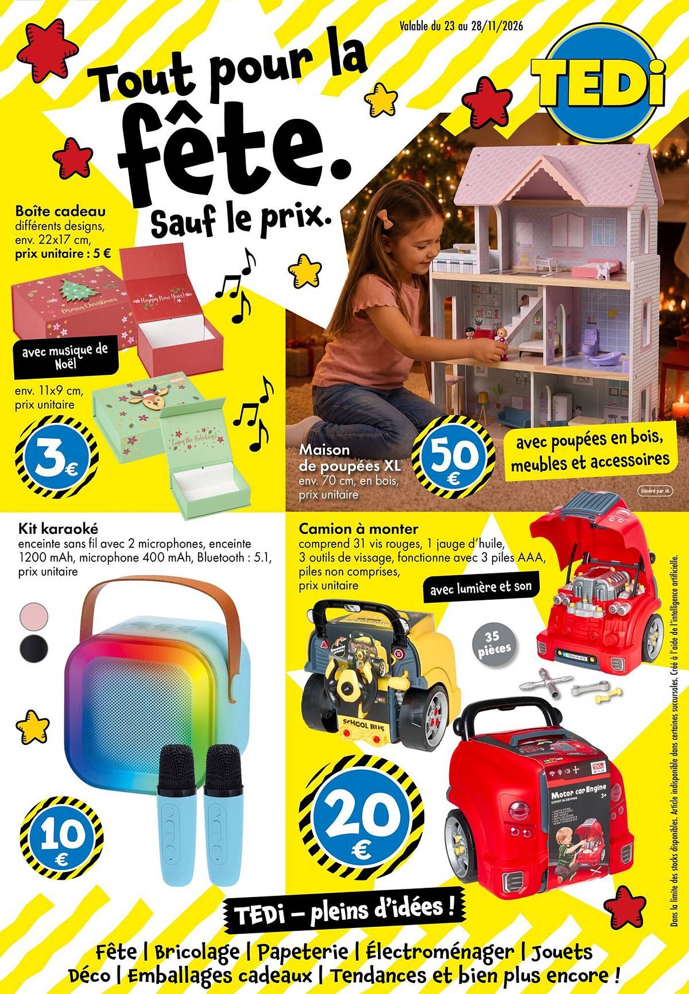 TEDi Catalogue - Pagina 1