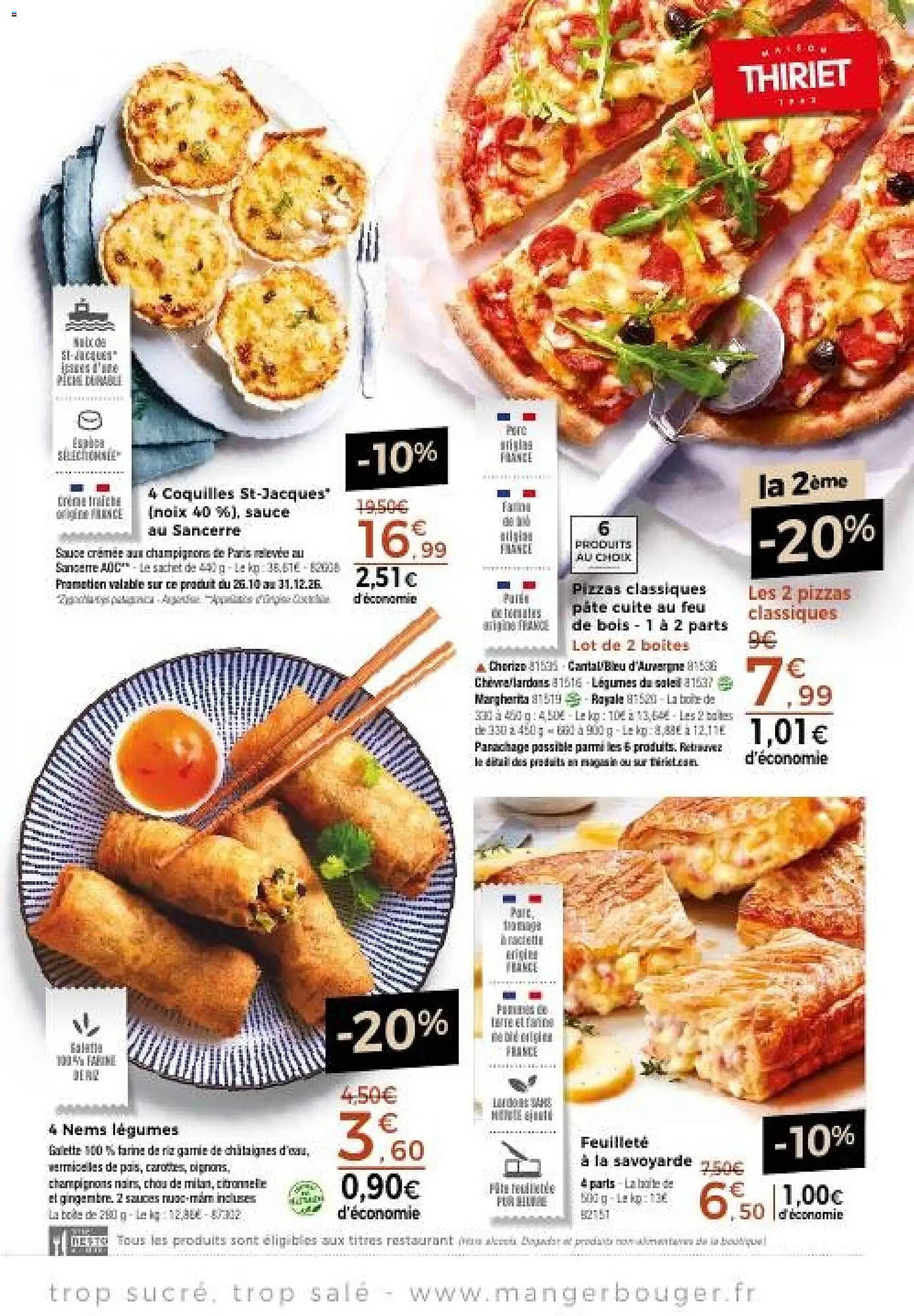 Thiriet Catalogue - Pagina 3