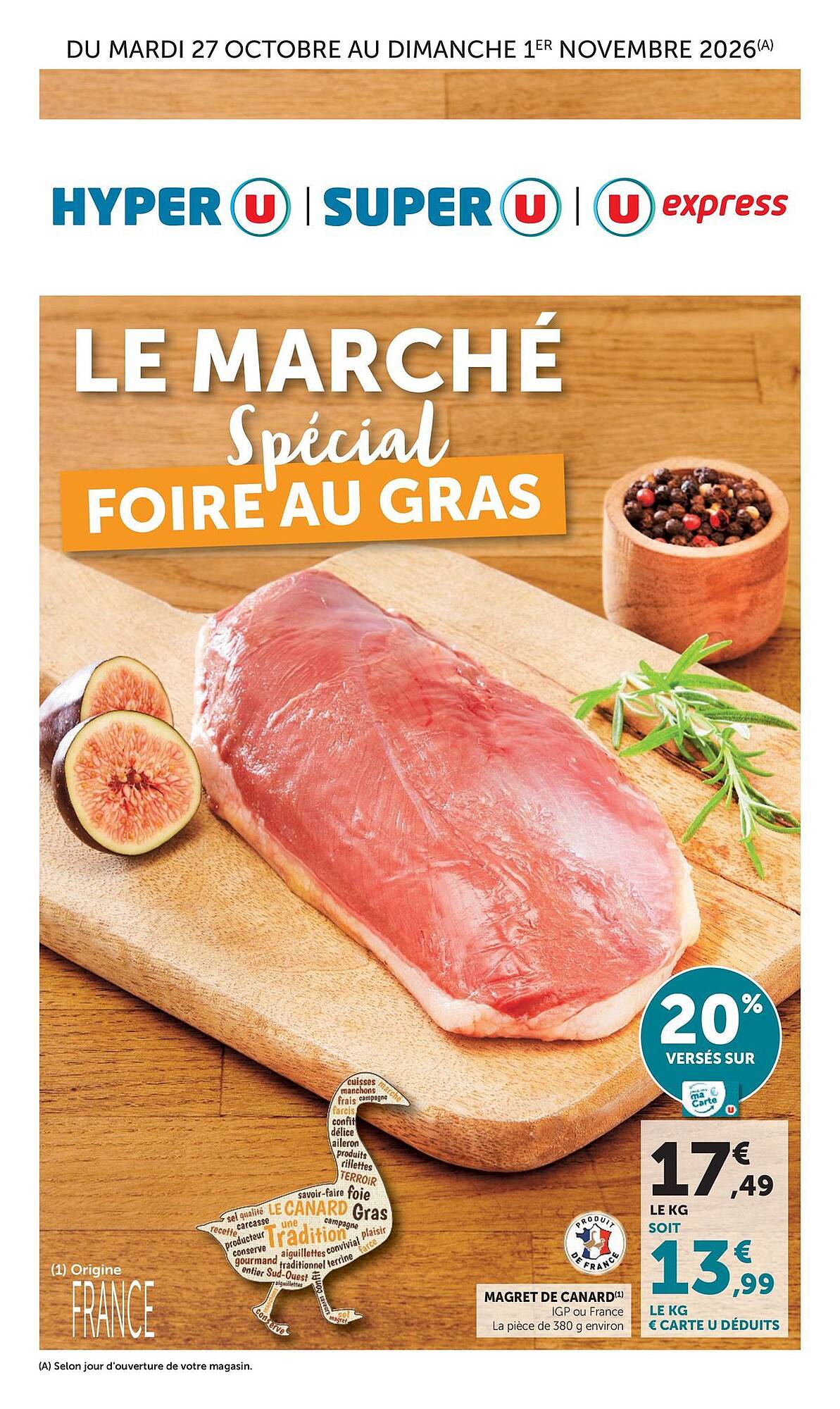U Express Catalogue - Pagina 1