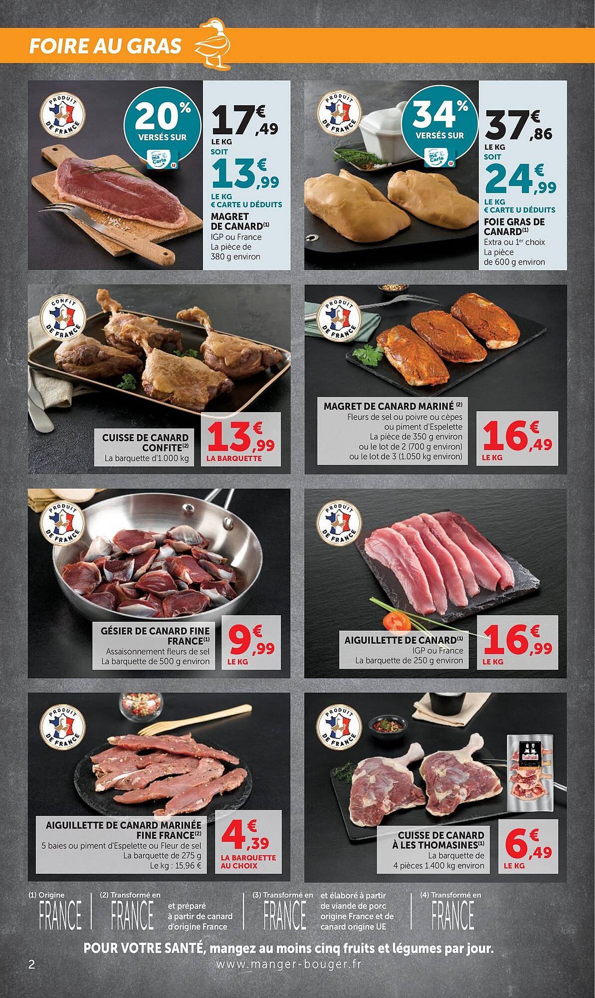 U Express Catalogue - Pagina 2
