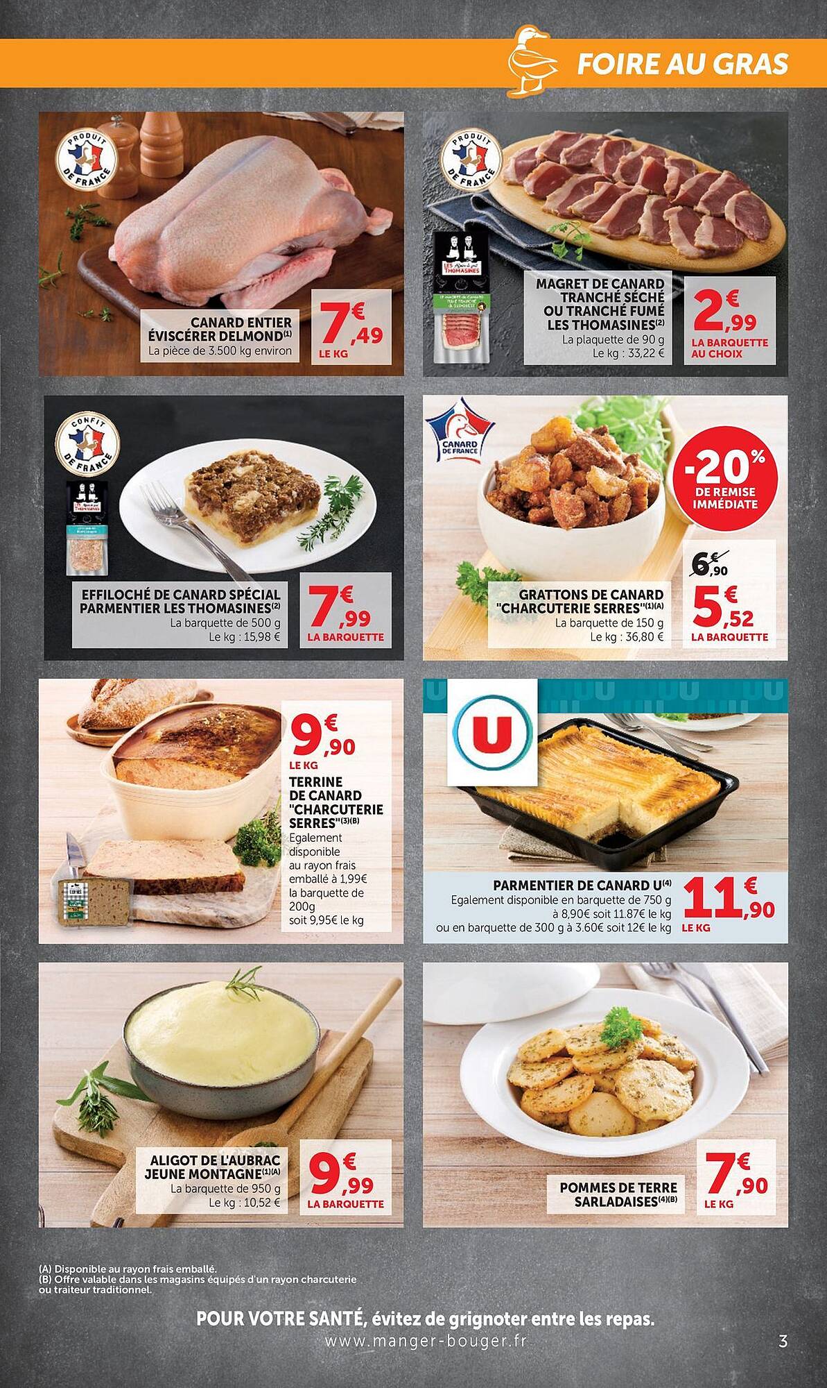 U Express Catalogue - Pagina 3