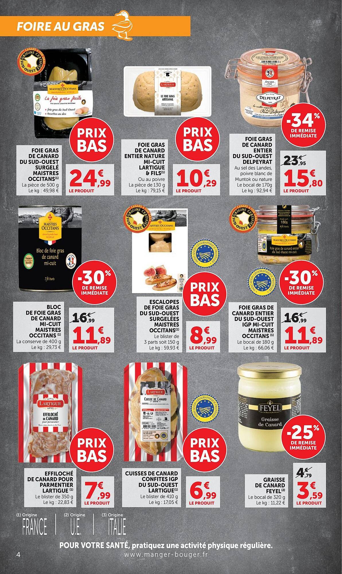 U Express Catalogue - Pagina 4