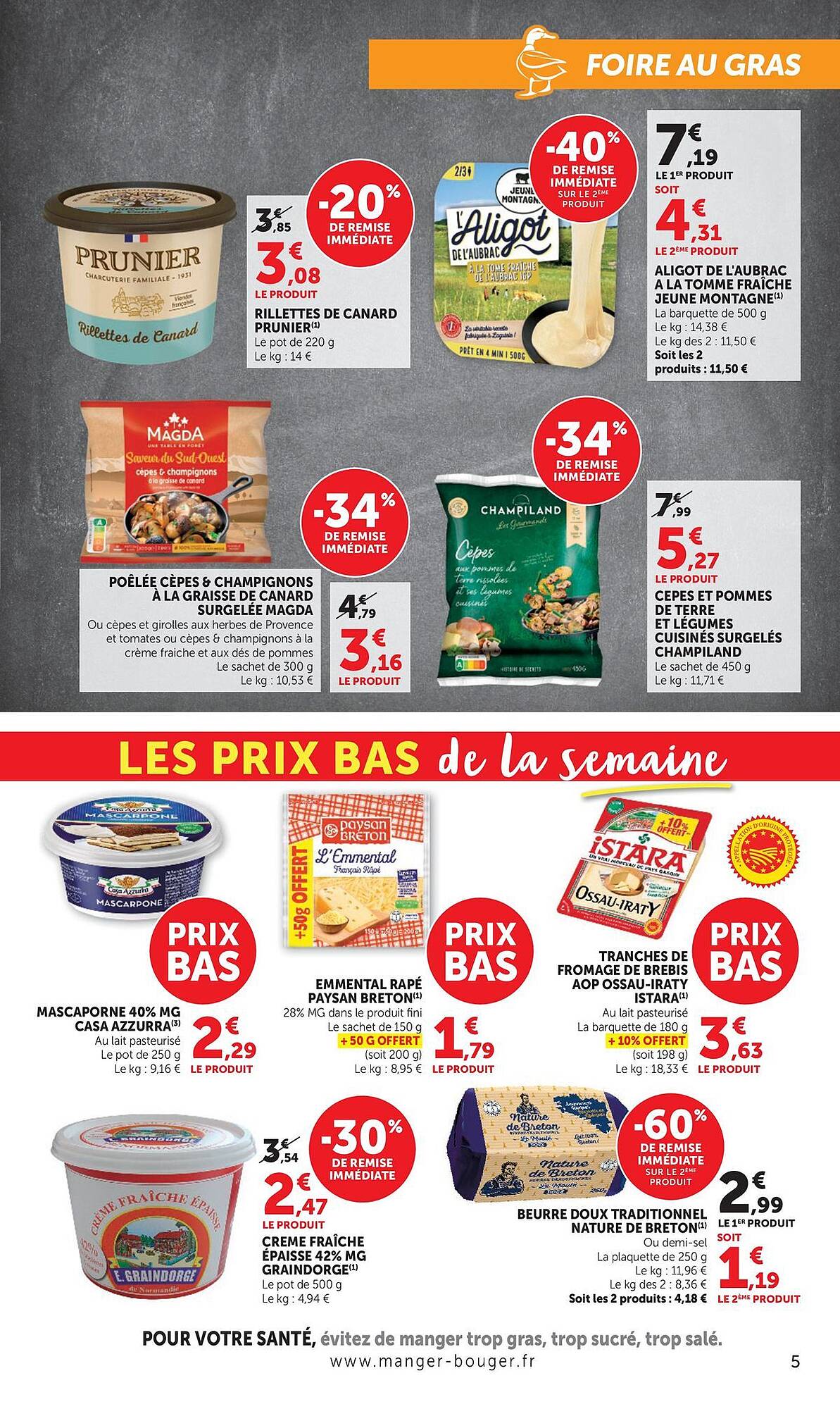 U Express Catalogue - Pagina 5