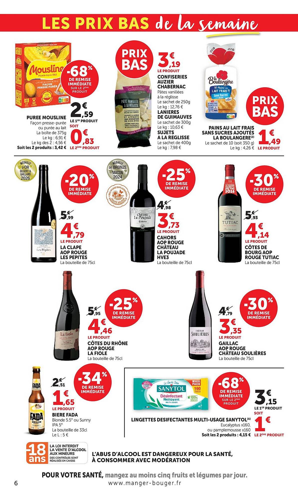 U Express Catalogue - Pagina 6