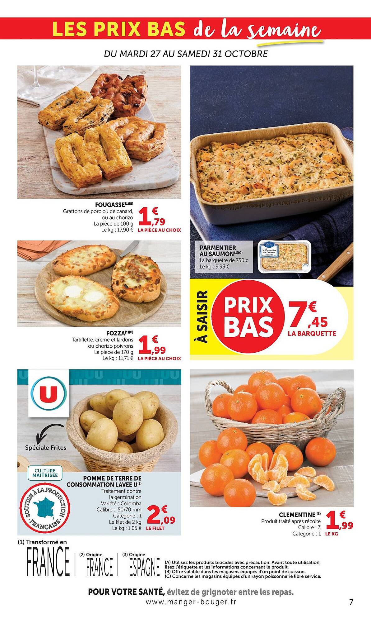 U Express Catalogue - Pagina 7