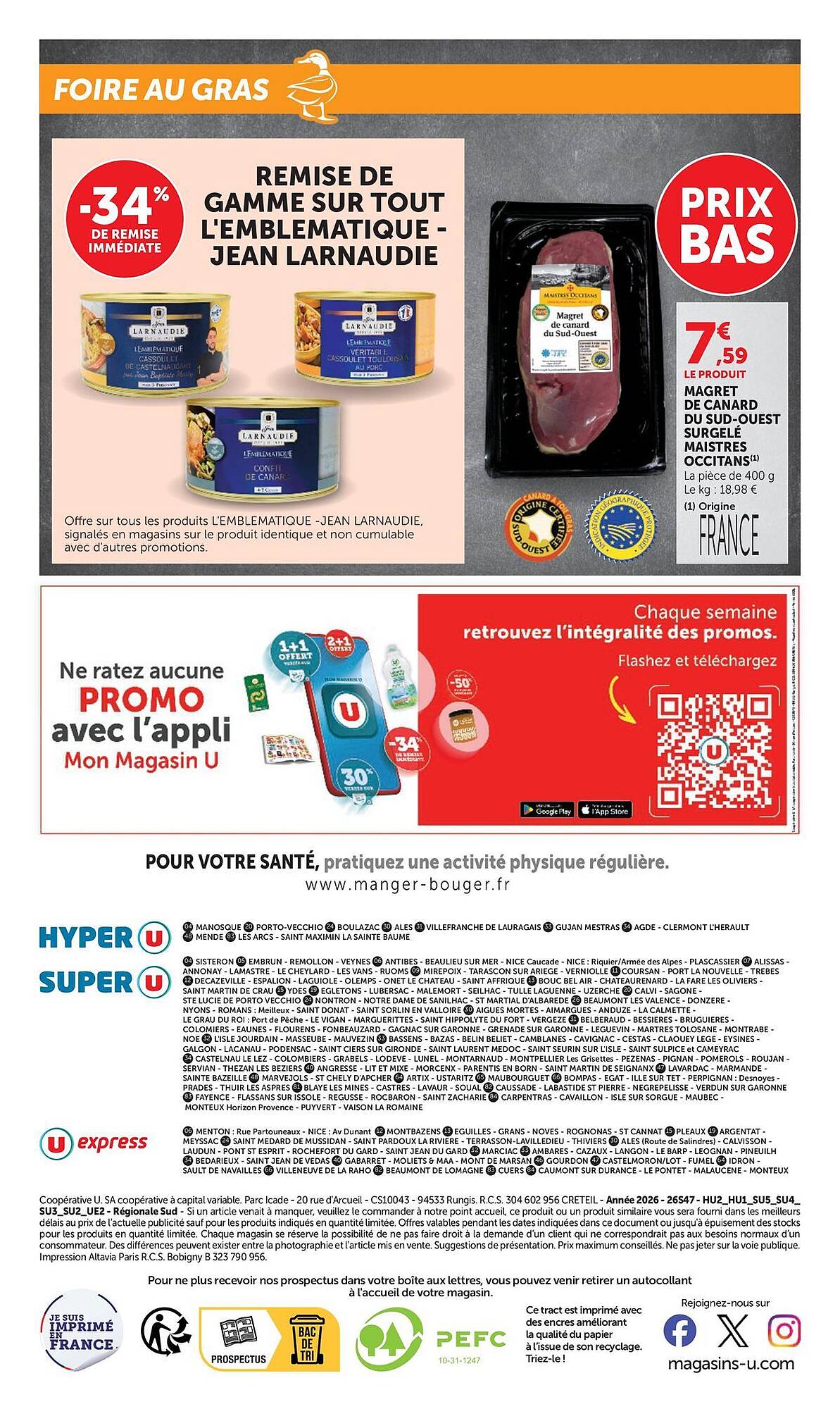 U Express Catalogue - Pagina 8