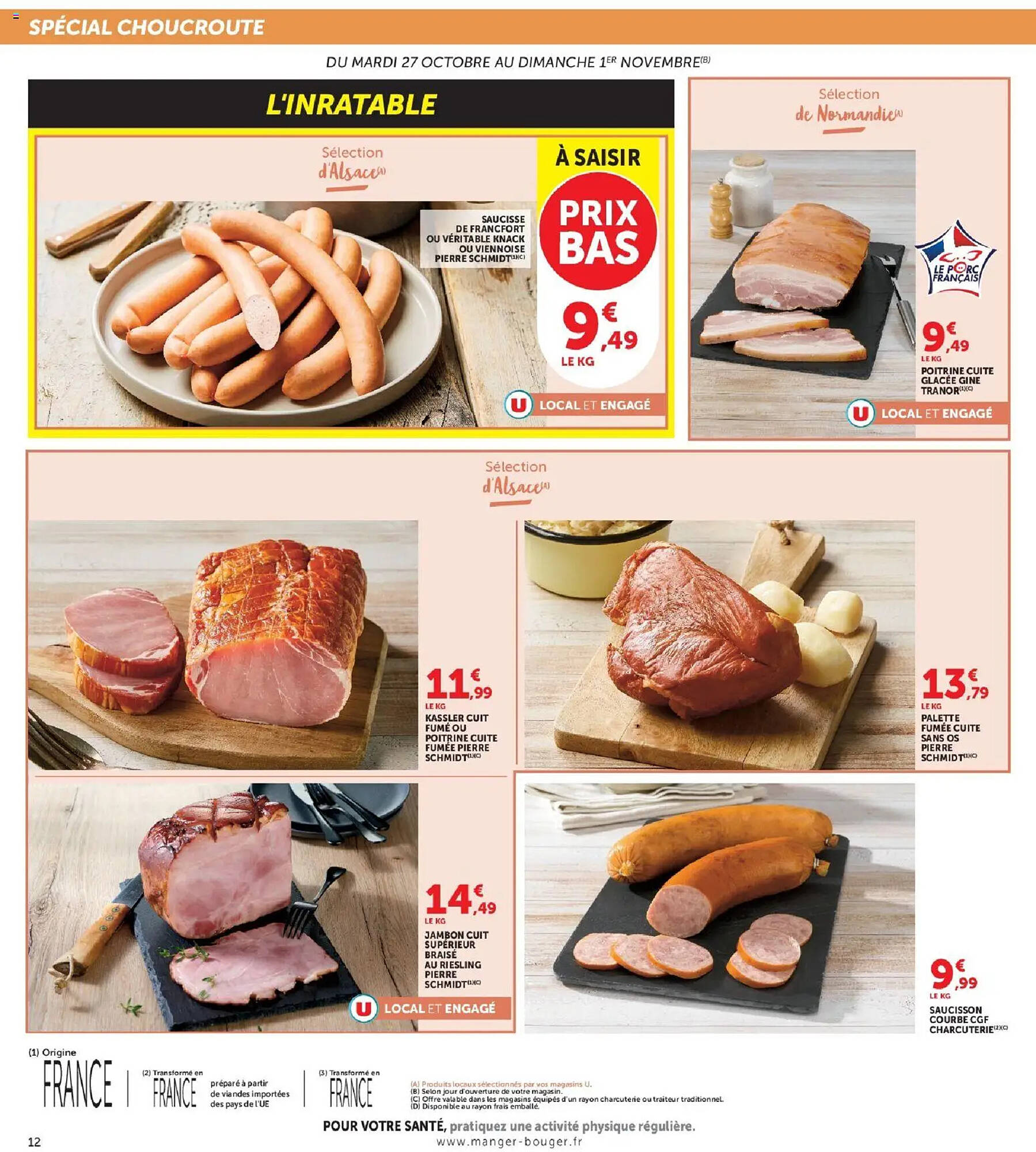 U Express Catalogue - Pagina 12
