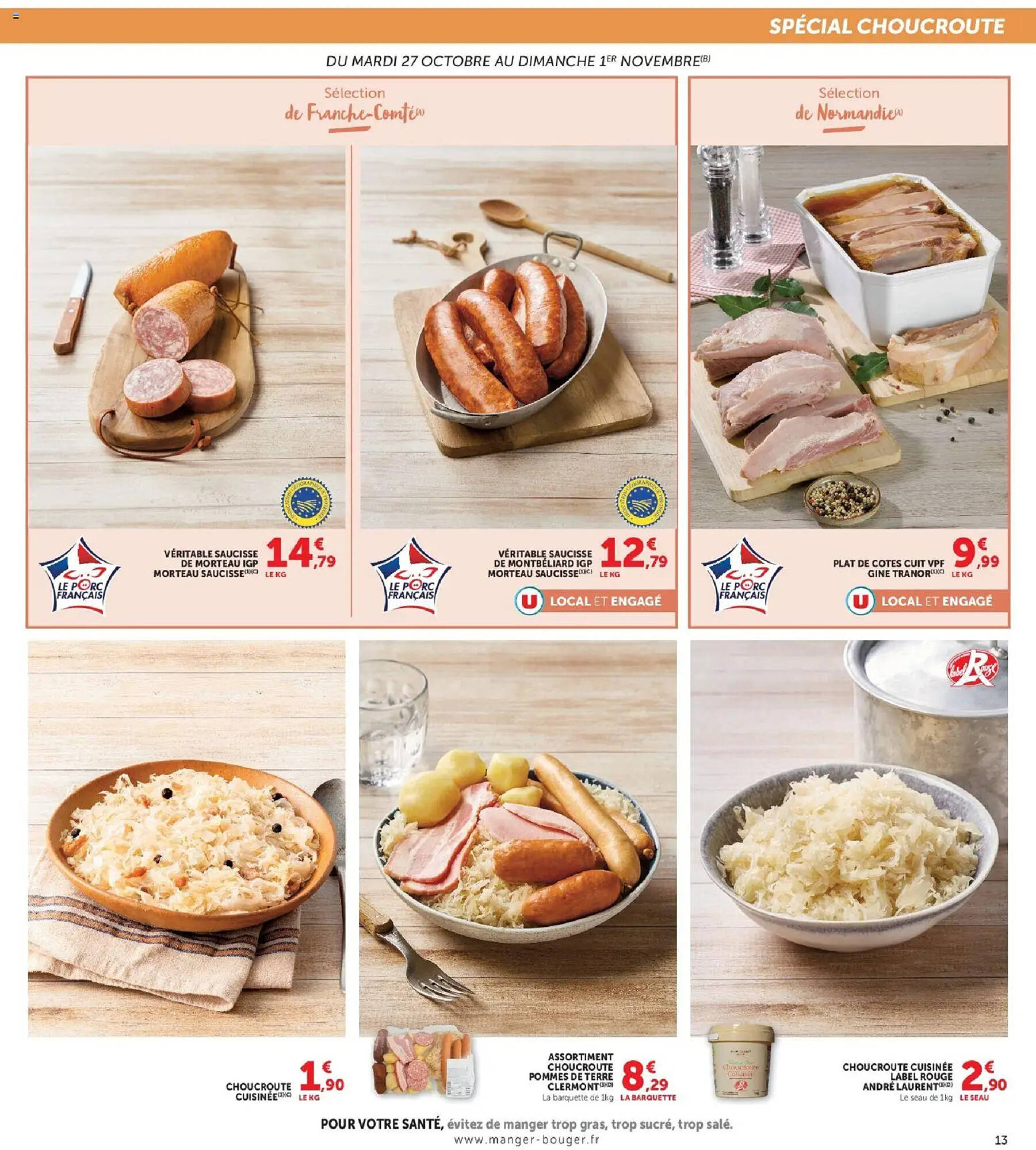 U Express Catalogue - Pagina 13