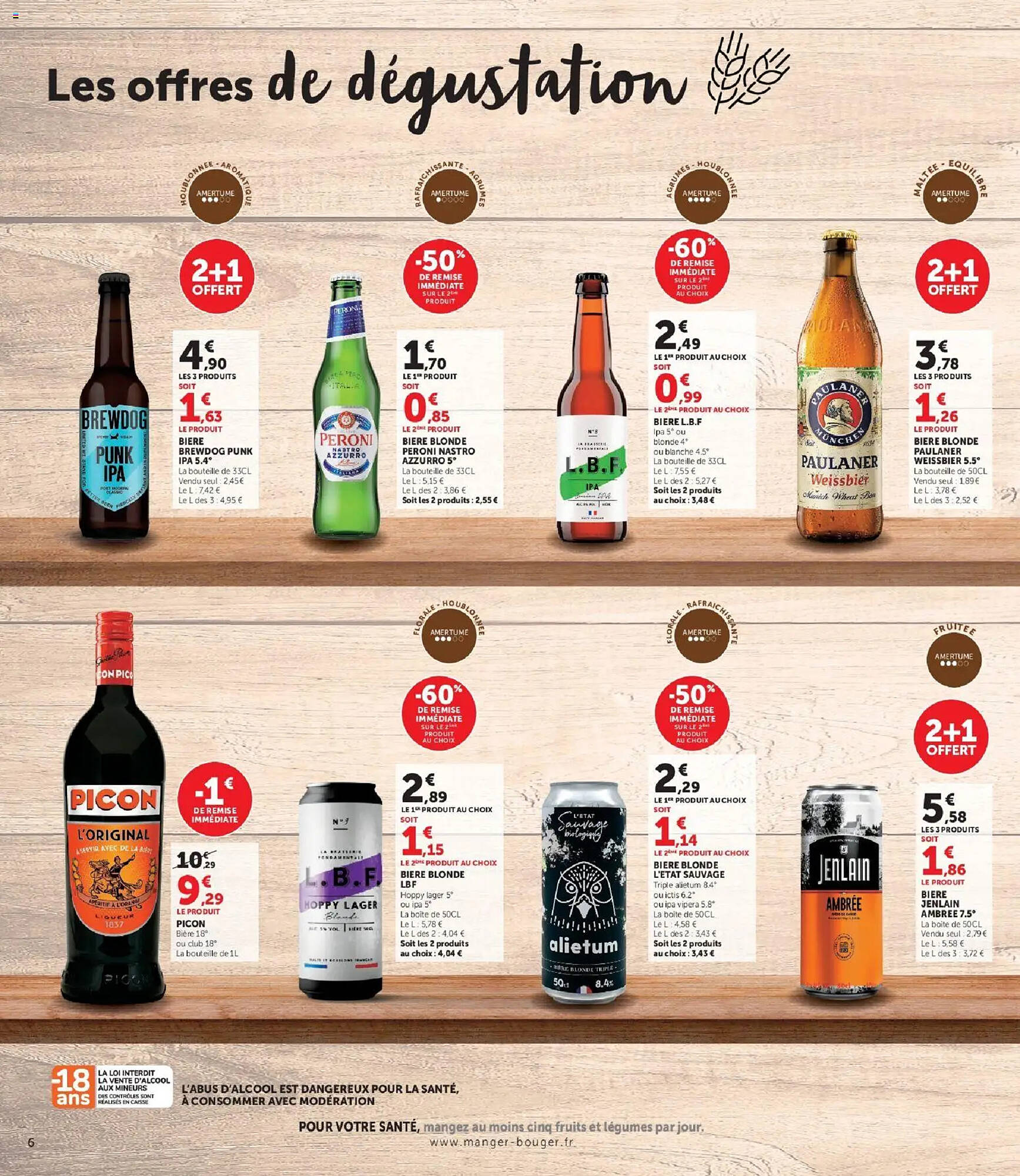 U Express Catalogue - Pagina 6