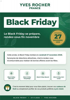 Yves Rocher Catalogue