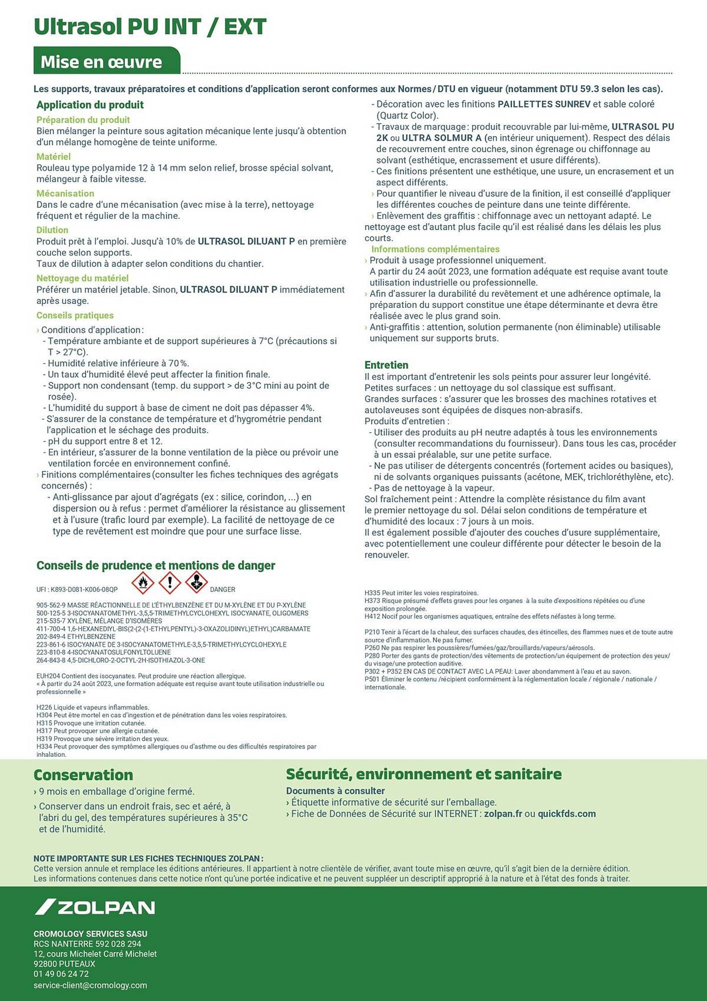Zolpan Catalogue - Pagina 3