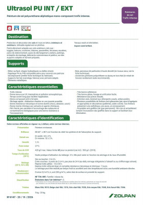 Zolpan Catalogue