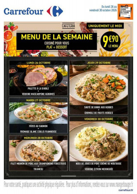 Carrefour Catalogue