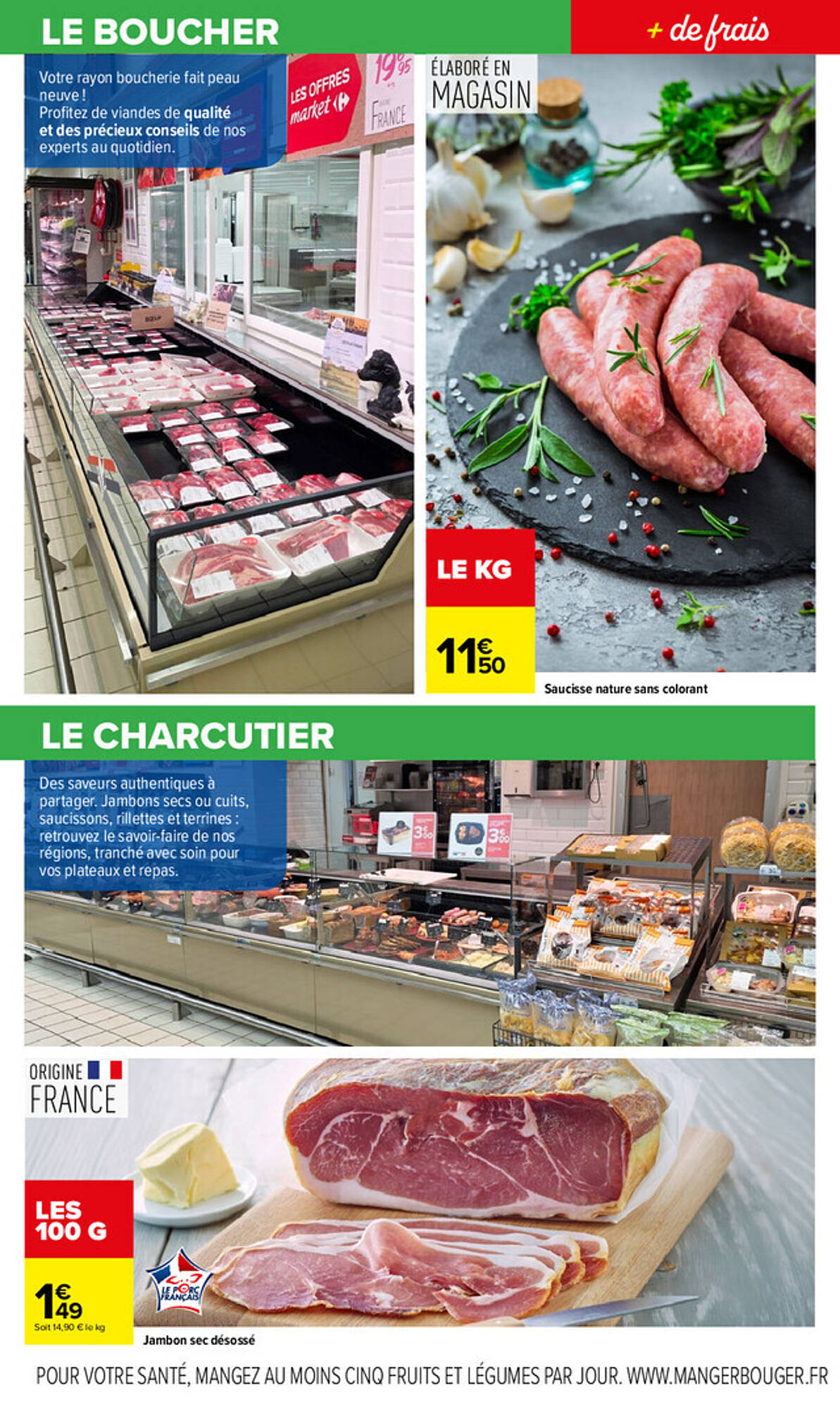 Carrefour Market Catalogue - Pagina 3