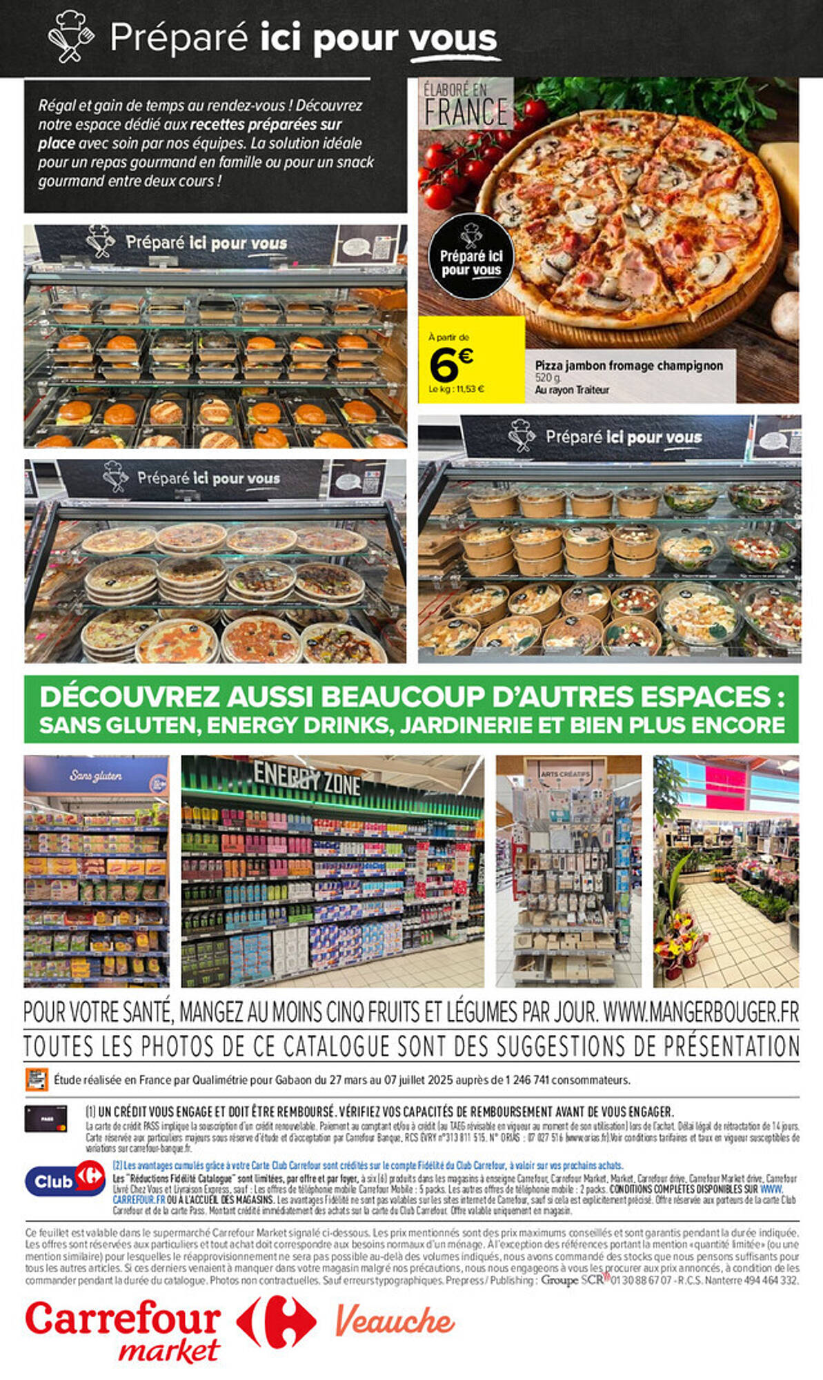 Carrefour Market Catalogue - Pagina 4