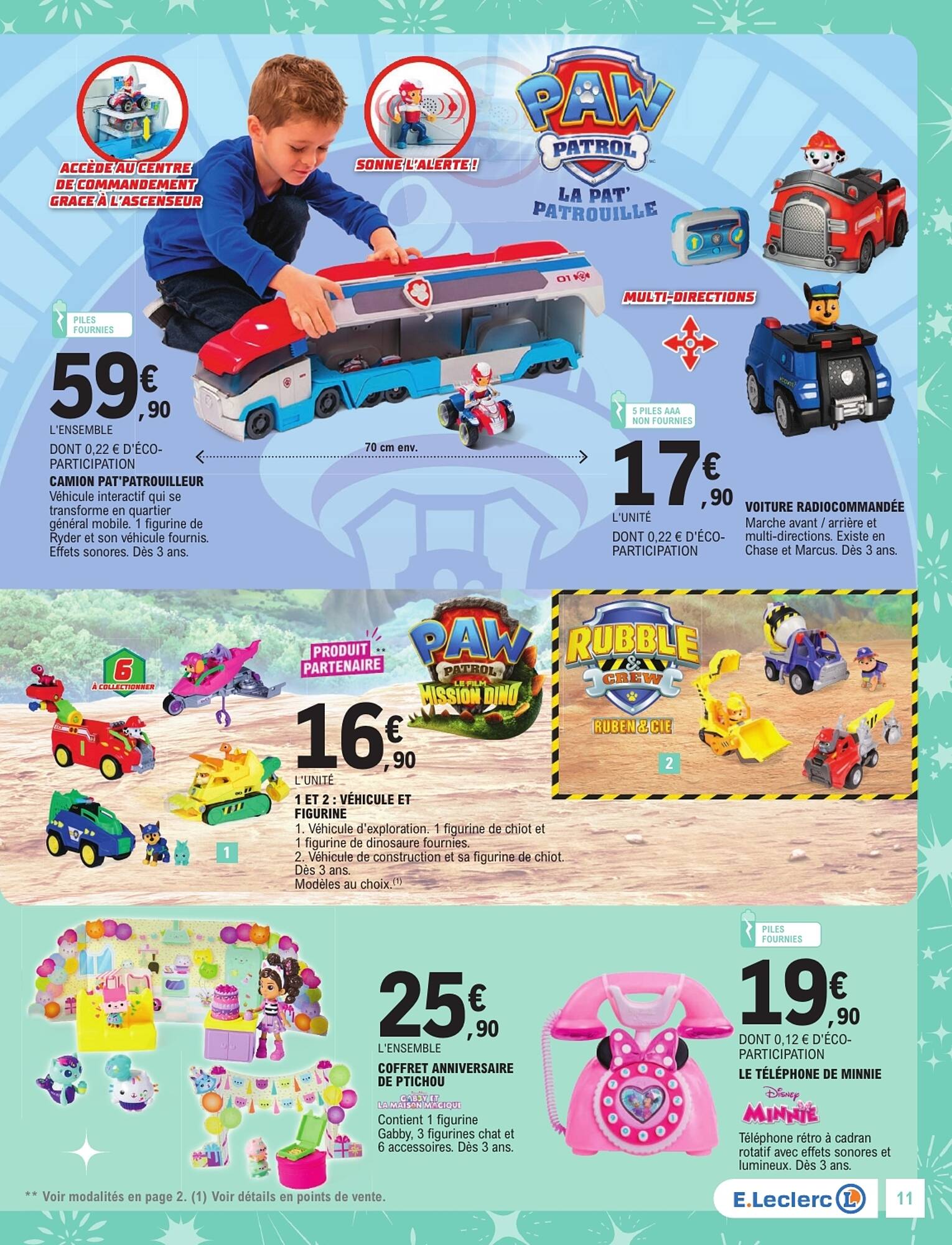 E.Leclerc Catalogue - Pagina 11