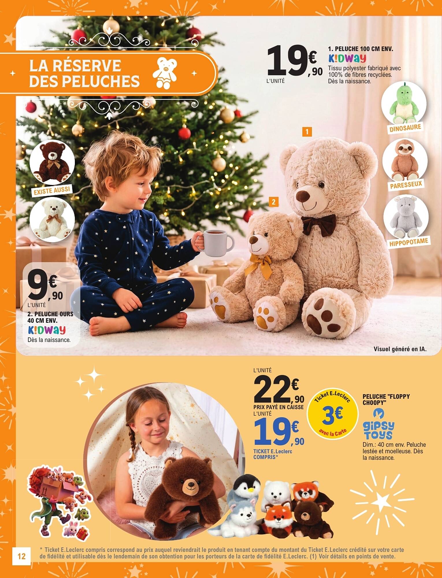 E.Leclerc Catalogue - Pagina 12