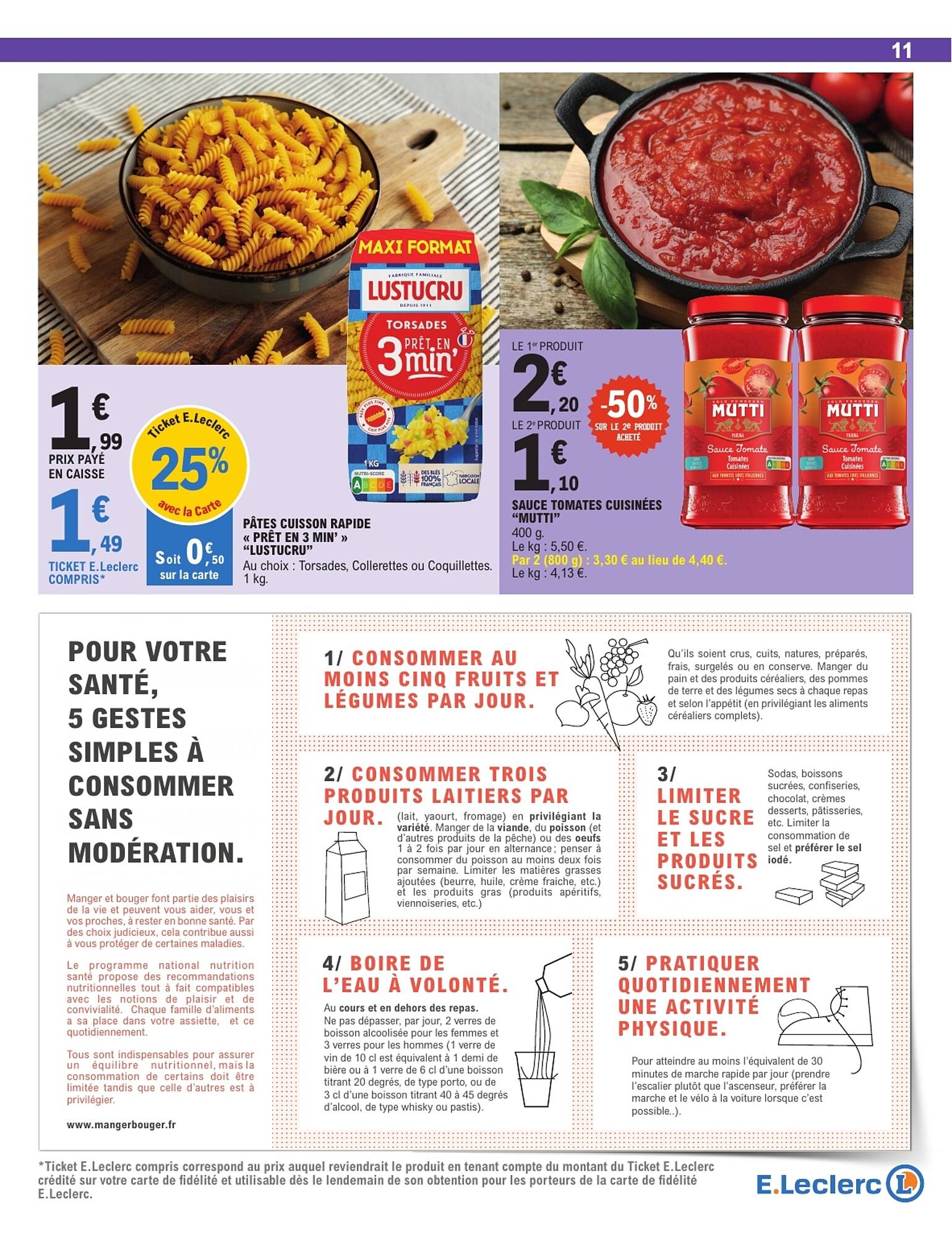 E.Leclerc Catalogue - Pagina 11