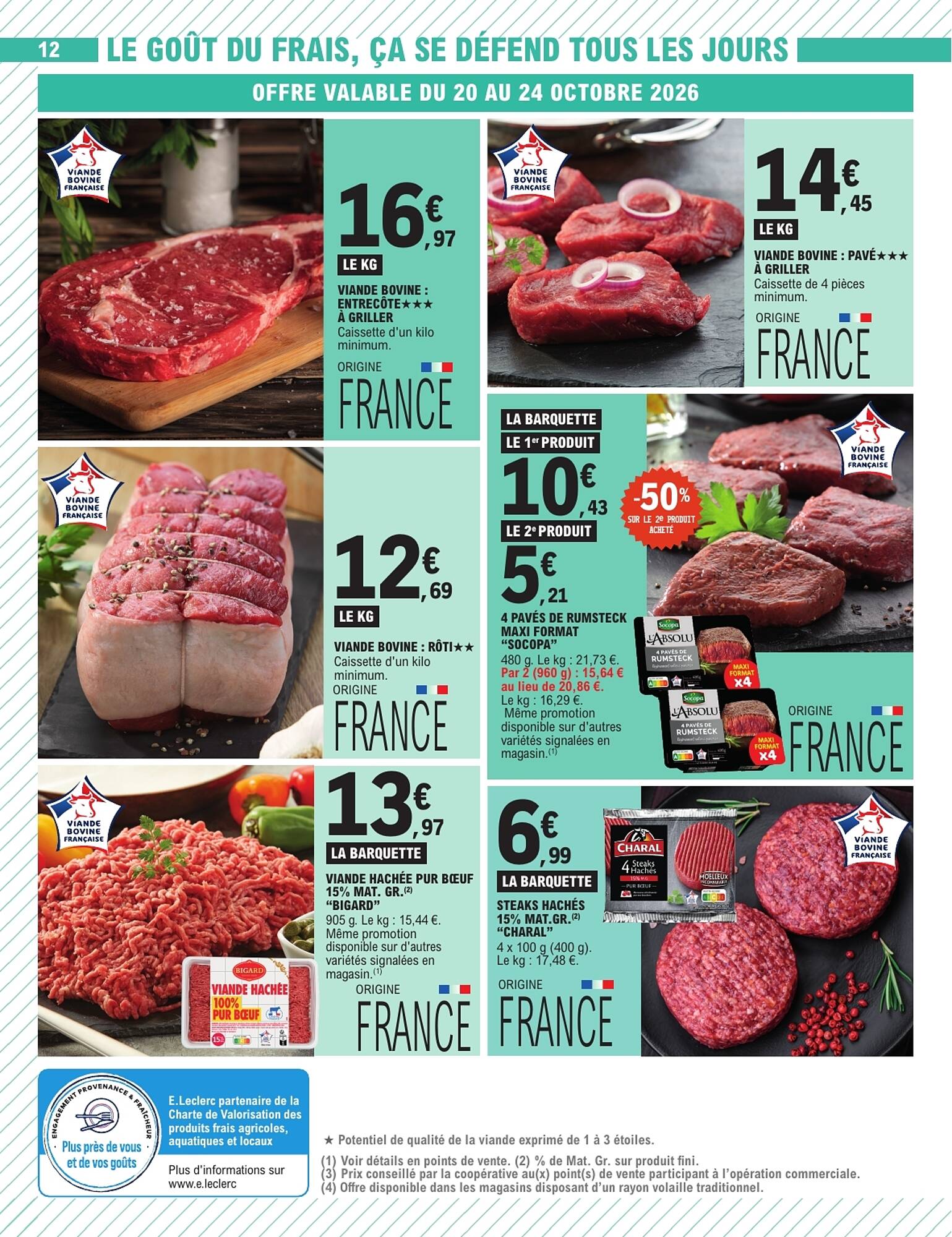 E.Leclerc Catalogue - Pagina 12